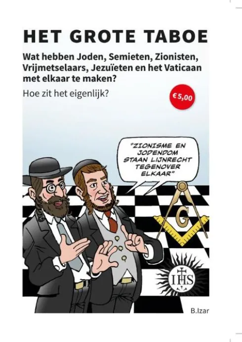 Het grote taboe