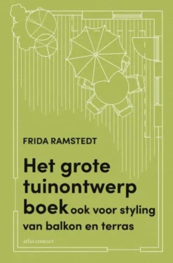 Het grote tuinontwerpboek