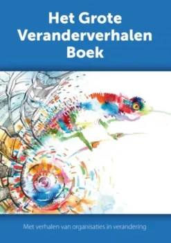 Het grote veranderverhalen boek