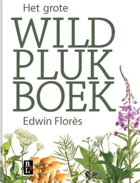 Het grote wildplukboek