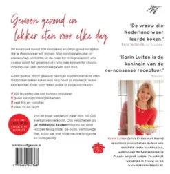 Het grote zónder pakjes & zakjes kookboek