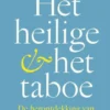 Het heilige & het taboe