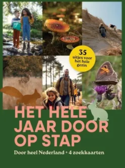 Het hele jaar door op stap