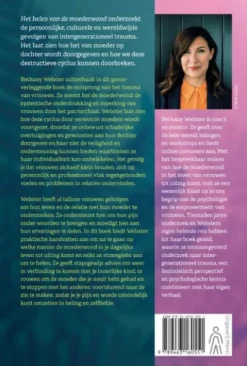 Het helen van de moederwond