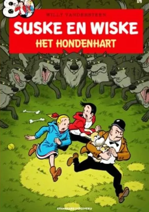 Het hondenhart