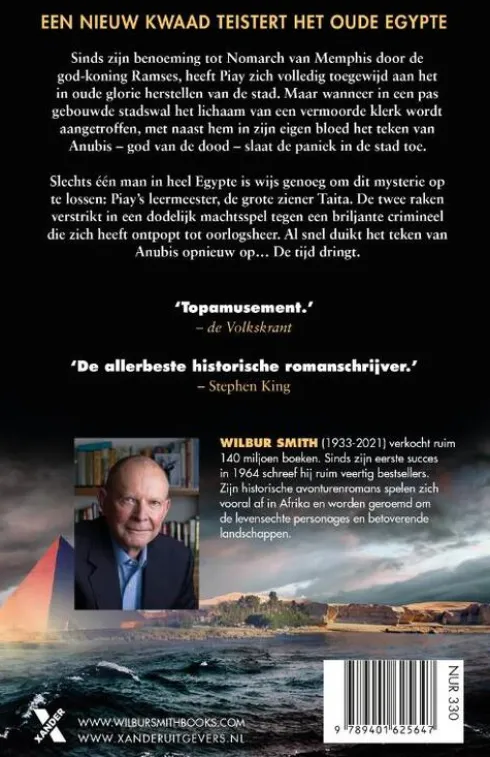 Het huis van de farao’s