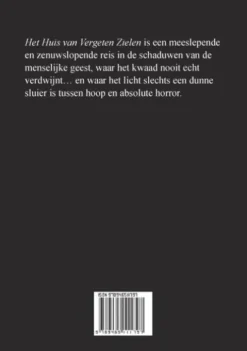 Het Huis van Vergeten Zielen