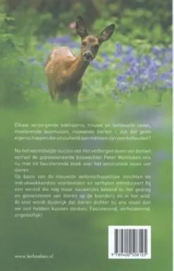 Het innerlijke leven van dieren