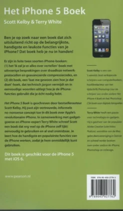 Het iPhone 5 boek