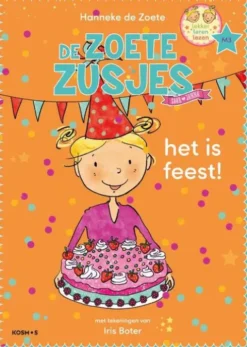 Het is feest