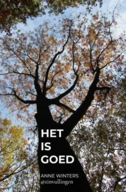 Het is goed
