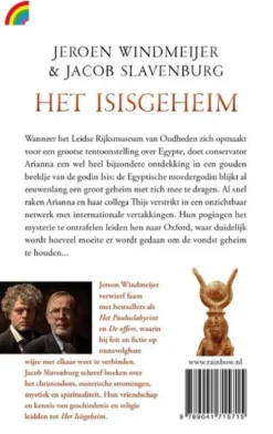 Het Isisgeheim
