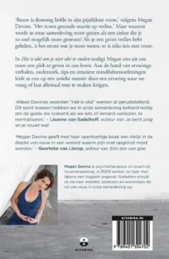 Het is oké om je niet oké te voelen