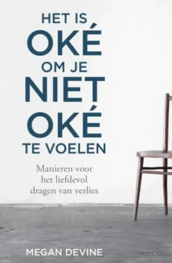 Het is oké om je niet oké te voelen