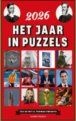 Het jaar in puzzels