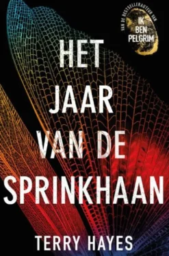 Het jaar van de Sprinkhaan