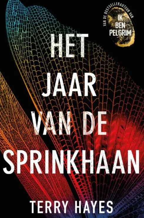 Het jaar van de Sprinkhaan