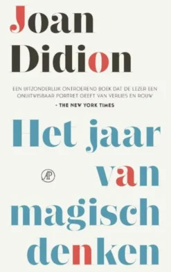Het jaar van magisch denken