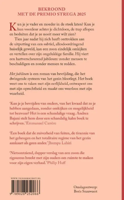 Het jubileum