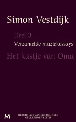 Het kastje van oma
