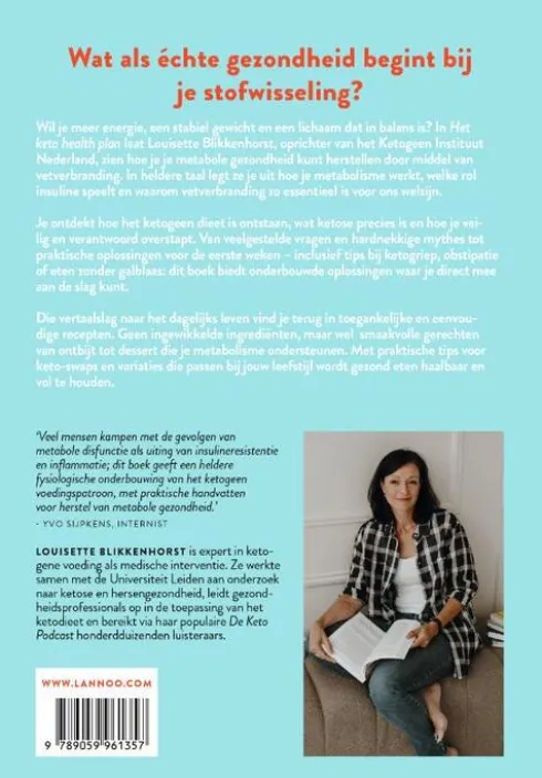 Het keto health plan