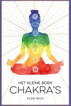 Het kleine boek chakra's