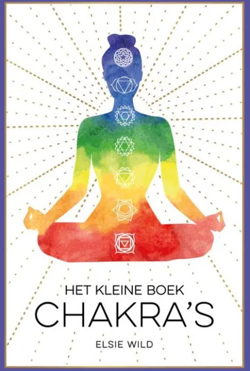 Het kleine boek chakra's