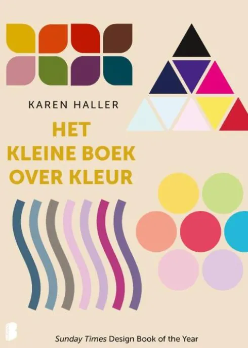 Het kleine boek over kleur