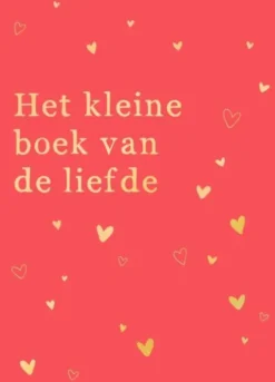 Het Kleine Boek Van De Liefde