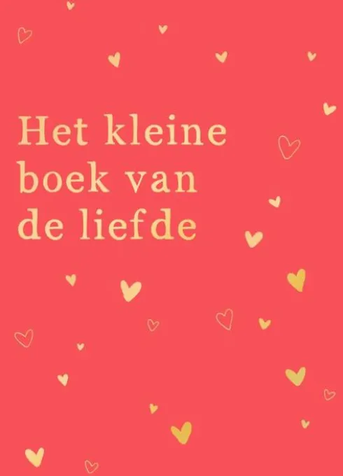 Het Kleine Boek Van De Liefde
