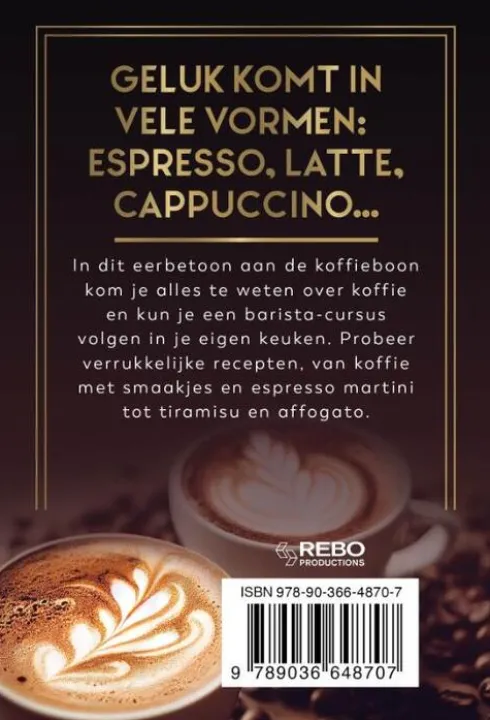 Het kleine boek voor koffielovers
