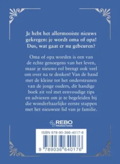 Het kleine boek voor opa's en oma's