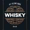 Het kleine boek whisky-cadeauboek