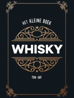 Het kleine boek whisky-cadeauboek