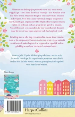 Het kleine café in Kopenhagen