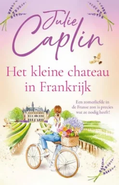 Het kleine chateau in Frankrijk