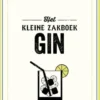 Het kleine zakboek gin