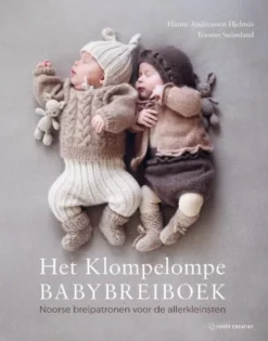 Het Klompelompe babybreiboek