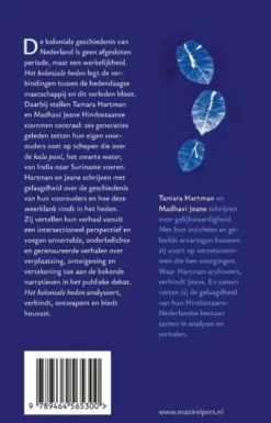 Het koloniale heden