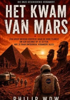 Het Kwam Van Mars