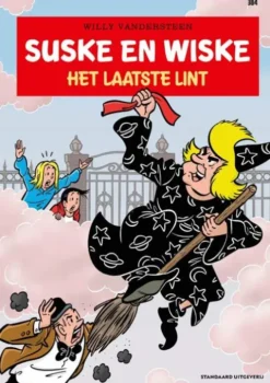 Het laatste lint