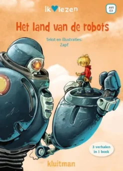 Het land van de robots