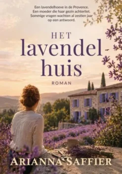 Het lavendelhuis