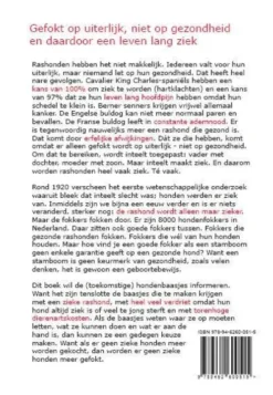 Het leed dat rashond heet