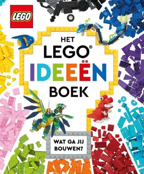 Het LEGO® ideeënboek