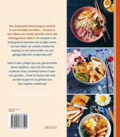 Het lekkerste ramen kookboek