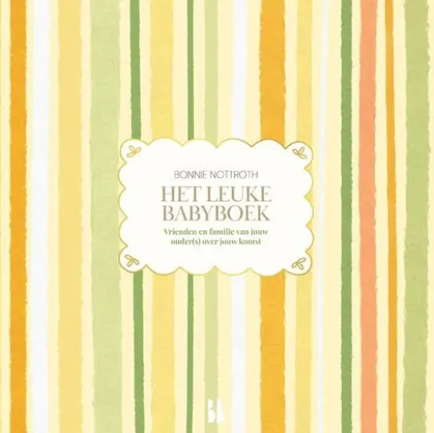Het leuke babyboek