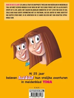Het leukste van 25 jaar Suus & Sas