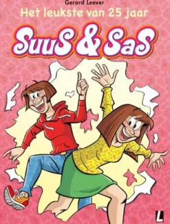 Het leukste van 25 jaar Suus & Sas