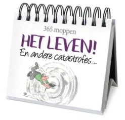 Het leven! En andere catastrofes…